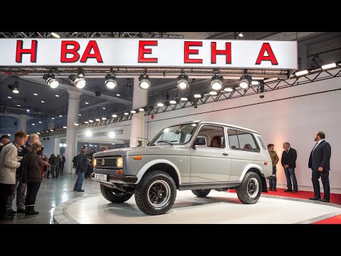 Видео: «Почему Lada Niva стала легендой во всем мире»