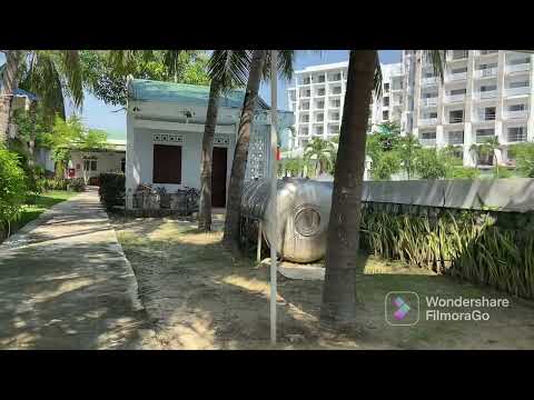 Видео: 115.Вьетнам. Нячанг. Пляж Зоклет.