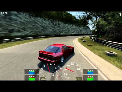 Видео: Live For Speed - Ознакомительная