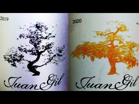 Видео: Вино Juan Gil, Испания, Хумилья, Монастрель