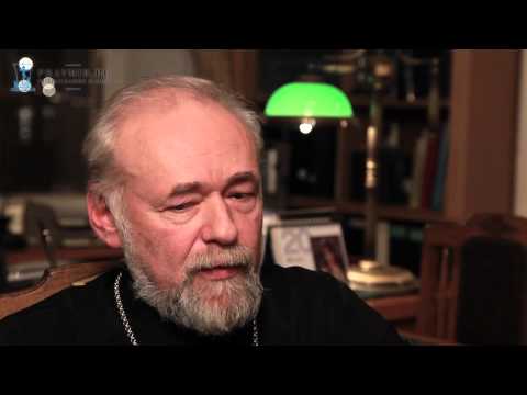 Видео: Протоиерей Александр Степанов: Коренной петербуржец