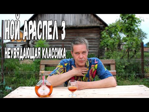 Видео: Коньяк. "Ной Араспел 3" - неувядающая классика.