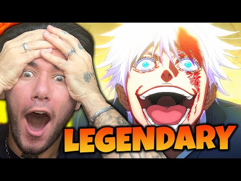 Видео: ЛЕГЕНДАРНЫЙ!!! ДЖЮ-ДЗЮЦУ КАЙСЕН С. 2 Эпизод 4 (РЕАКЦИЯ)