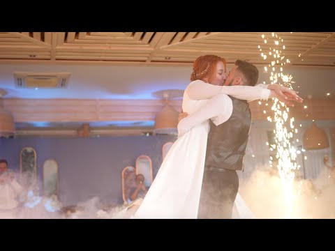 Видео: Best wedding dance | Самый красивый свадебный танец  | Постановка свадебного танца Уфа