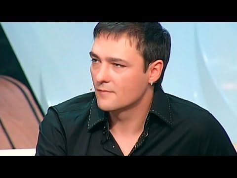 Видео: Юрий Шатунов. 2012г. Ток-шоу Прямой эфир. В.Тазекенова: "Ты всегда будешь молодым!"