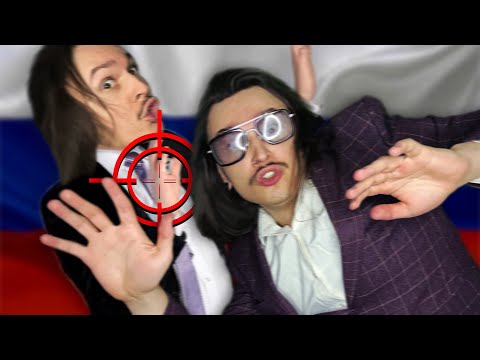 Видео: Я СПАС ПРЕЗИДЕНТА ОТ ВЫСТРЕЛА!! (Mr.President!)