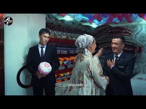 Видео: (ТОЙ СХ.МОСКВА) ДОВЛЕТГЕЛДИ ВЕ ШИРИН /1 БОЛУМ/ 11.07.2025