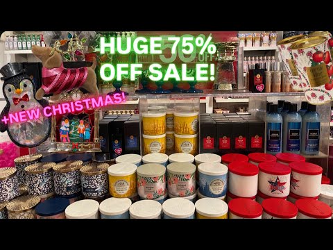 Видео: Скидка 75% на всё! Осенняя распродажа начинается с размахом! Свечи + Диснеевские злодеи + Хэллоуи...