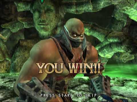 Видео: Прохождение Soulcalibur 2 за Астарота