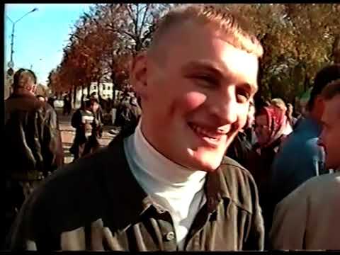 Видео: «Додожиночный» Слуцк, ч. 5: когда-то ярмарки были такими