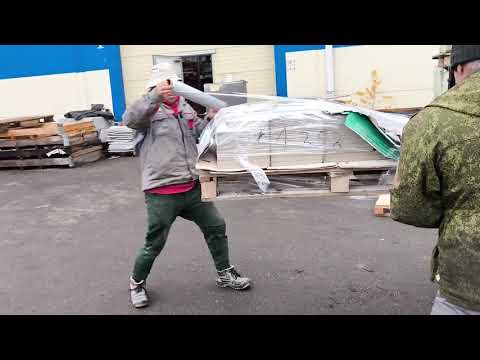 Видео: Уаз профи 29.10 Яндекс грузовой