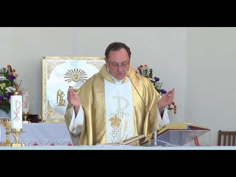 Видео: Святая месса 27.09.2020