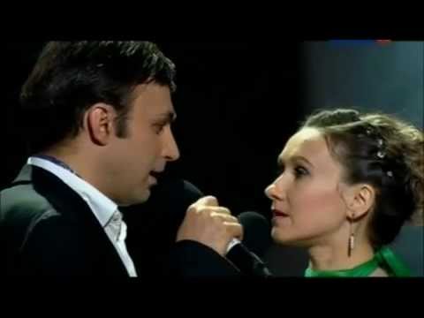 Видео: О. Годунова и В. Косарев - Вечная любовь