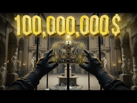 Видео: КАК ОГРАБИЛИ ЛУВР? — Самое дерзкое преступление 21 века