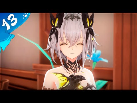 Видео: 🌱 Duet Night Abyss ➥ 1.0 ➥ Прохождение на русском ➥ #13 - Секрет за дверью.