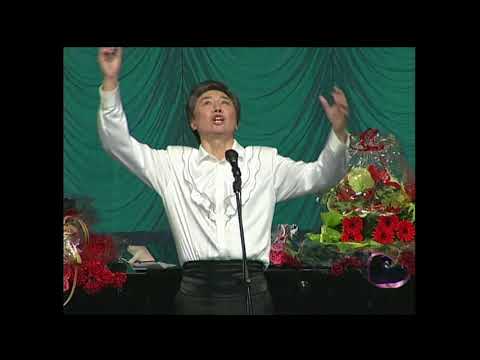 Видео: Кенжеғали Мыржықбай (ҚР еңбек сіңірген әртісі) - "Сағындым Сарыарқаны" (авт. М.Жанболатов)