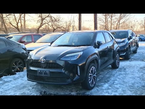 Видео: Toyota Yaris Cross. Сколько денег? Обзор. Отзыв. Превысили бюджет!!!