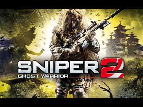 Видео: Sniper Ghost Warrior 2 № 01 Прохождение без комментариев