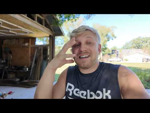 Видео: Строю Гараж в США / Моя Новая Работа