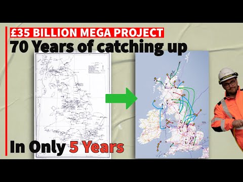 Видео: Объяснение проектов модернизации Великой Сети