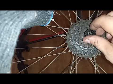 Видео: Педали крутятся, а велосипед не едет.Нашел проблему.