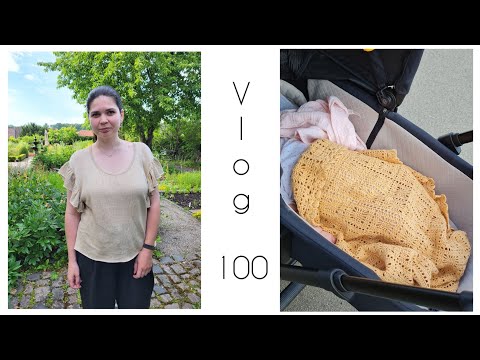 Видео: Vlog 100 Три готовые работы || Три текущих процесса || Ближайшие планы на вязание