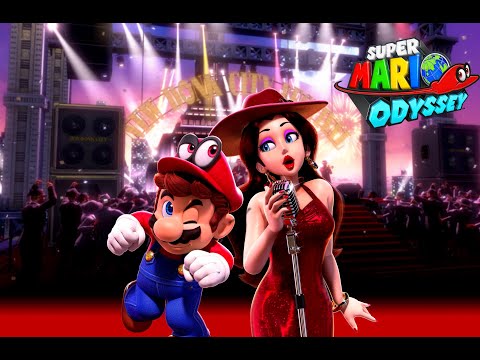 Видео: Super Mario Odyssey - #11 Metro Kingdom - City Festival (Городское Царство - День Города)