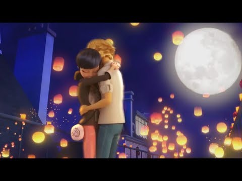 Видео: Маринетт и Эдриан | Белый танец