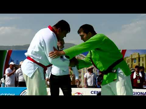 Видео: Шоҳҷоизаи Кангурт Тойота РАВ 4 Хуршед Маҷидов(Тоҷикистон) - Мӯҳсин Ҳисомиддинов (Ӯзбекистон)