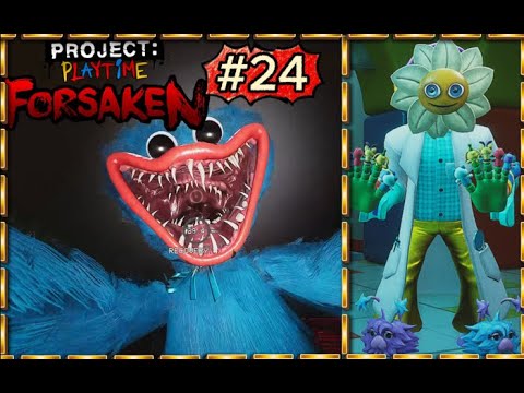 Видео: Tроллим Xагусов Bагусов - Project Playtime #24