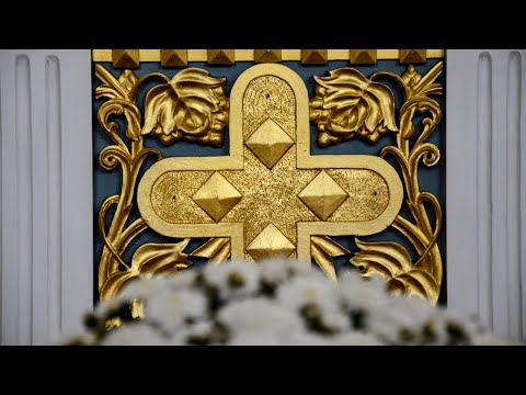 Видео: Sun, September 7, 2025 at 10:00 AM | Divine Liturgy: Неділя Перед Воздвиженням Хреста Господнього