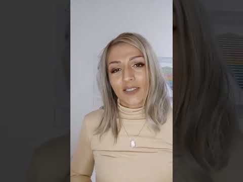 Видео: Втора стъпка от грижата за околоочен контур.