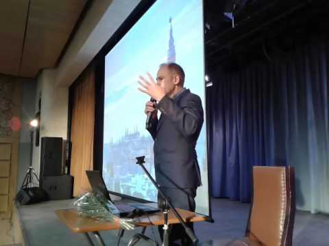 Видео: 12 чудес света (Часть 1/2). Руслан Нарушевич. Санкт Петербург. 29.05.2017