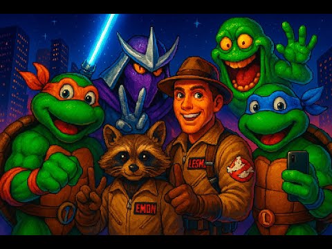 Видео: SHORTS⭐Разные игры⭐Ко-оПы с Leshak_82!⭐Разные Ретро Игры и КЛИПЫ⭐#retro#dendy#nes#sega#snes #pcgames