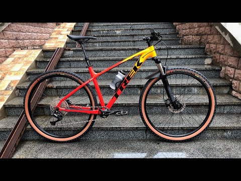 Видео: ТЮНИНГ ВЕЛОСИПЕДА | ДЕЛАЮ КРУТОЙ ВЕЛОСИПЕД ИЗ ДЕШЕВОГО TREK MARLIN