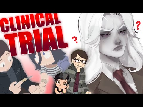 Видео: CLINICAL TRIAL - ИГРА ОТ ФЕТИШИСТА?! необъективное мнение