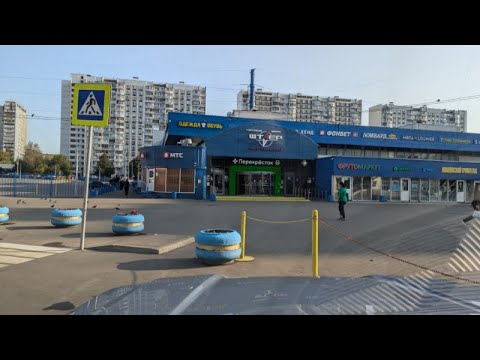 Видео: Дорожный