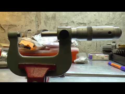 Видео: КПП МОСКВИЧ 412; ИЖ-2125 Комби (Часть 2 Инструментальная дефектовка)