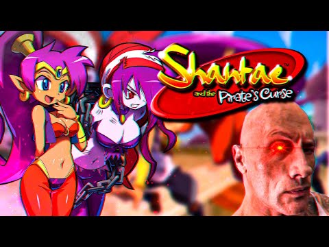 Видео: Я прошел Shantae. Что это было?
