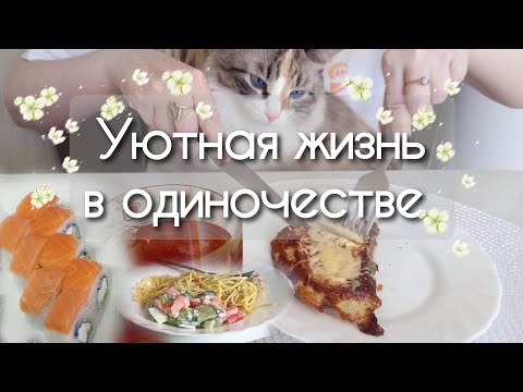 Видео: Уютная рутина в буднях офисного работника / Silent vlog