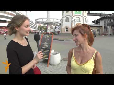 Видео: Як па-беларуску сказаць адным словам "у мінулым годзе"