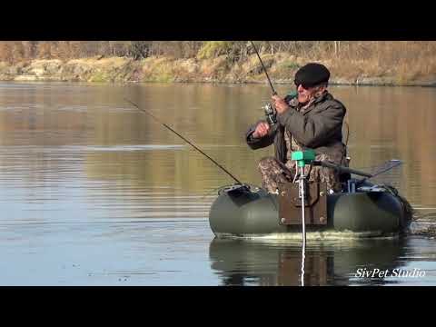 Видео: Отличная рыбалка . Хорошая погода . Река Дон 17 октября 2020 .