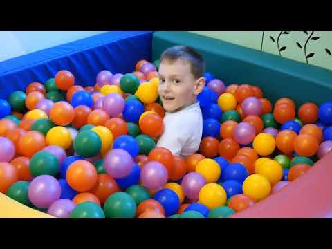 Видео: фильм "Один день из жизни в детском саду" 20 д.с. 2021г