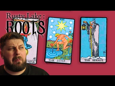 Видео: РОЗКЛАВ КАРТИ 〉Rusty Lake: Roots #2