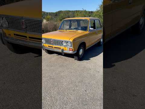 Видео: Ваз 2103 1978 года . Первый тест-драйв после 30 лет простоя .