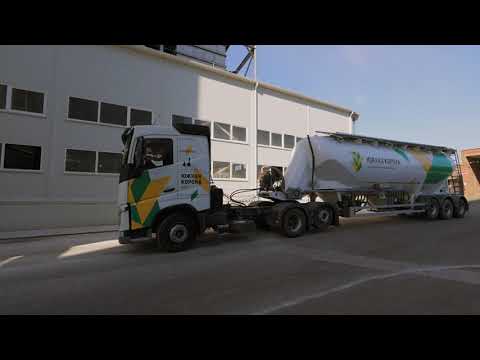 Видео: Южная Корона - Современный комбикормовый завод!