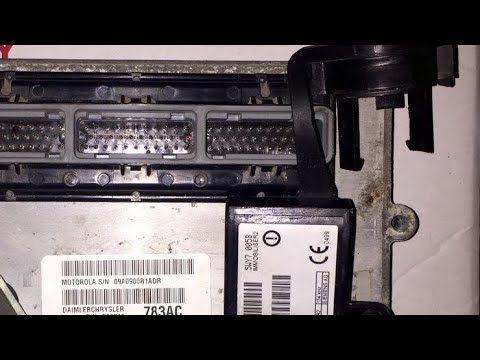 Видео: Как обойти иммобилайзер SKIM на Jeep Grand Cherokee 1999–2004 годов выпуска