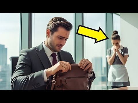 Видео: 💼 «Миллионер открыл сумку сотрудницы — и СРАЗУ понял, что влюбился!» ❤️