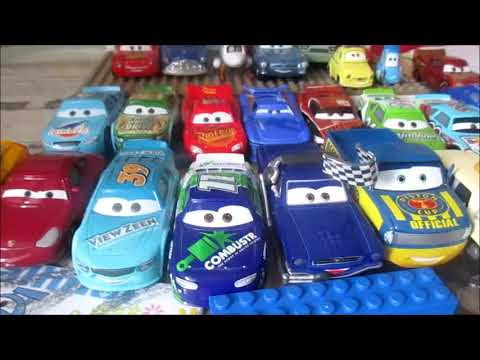 Видео: Моя коллекция тачек (1 супер-чейз, 6 эксклюзивных)