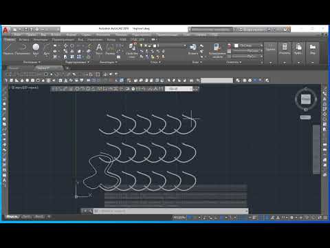 Видео: Уроки AutoCAD Панель редактирования